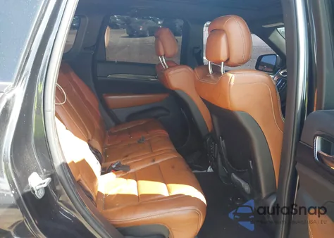 2014 Jeep Grand Cherokee Srt8 z USA, uszkodzony, nr VIN 1C4RJFDJ1EC177589